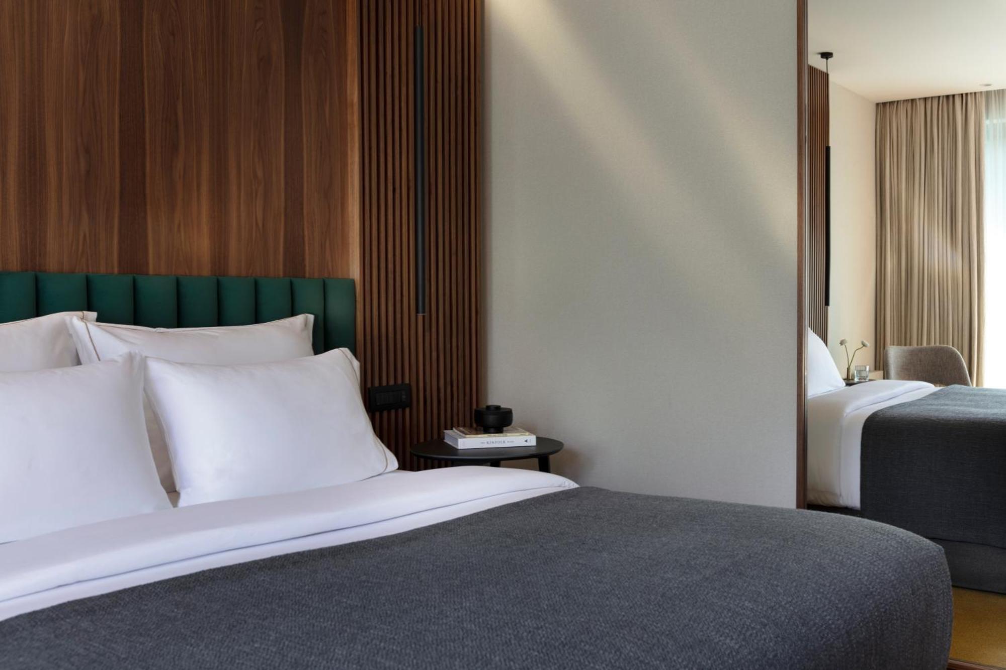 The Lynx Mountain Resort Florina Bagian luar foto